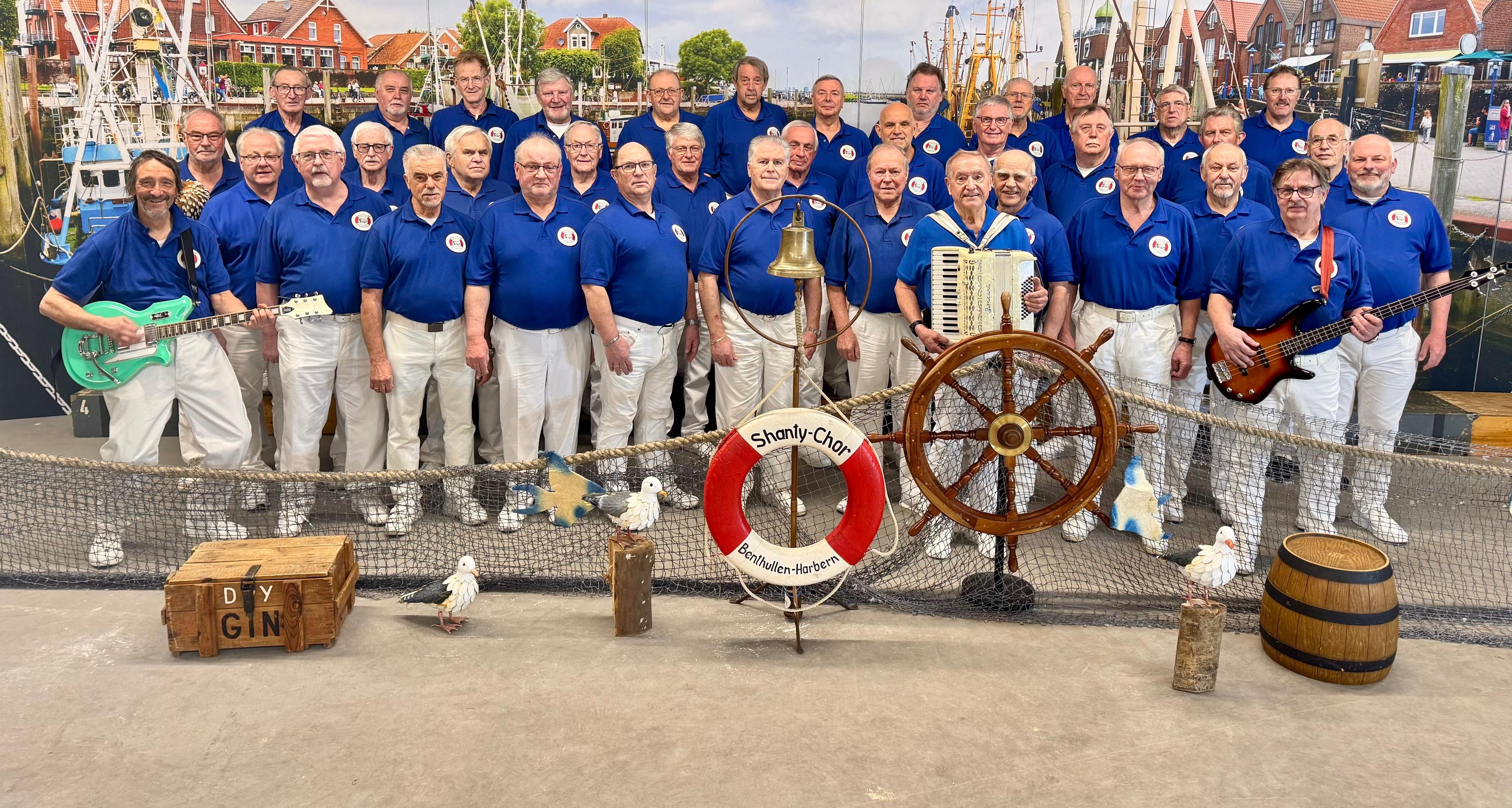 Shanty-Chor Benthullen-Harbern