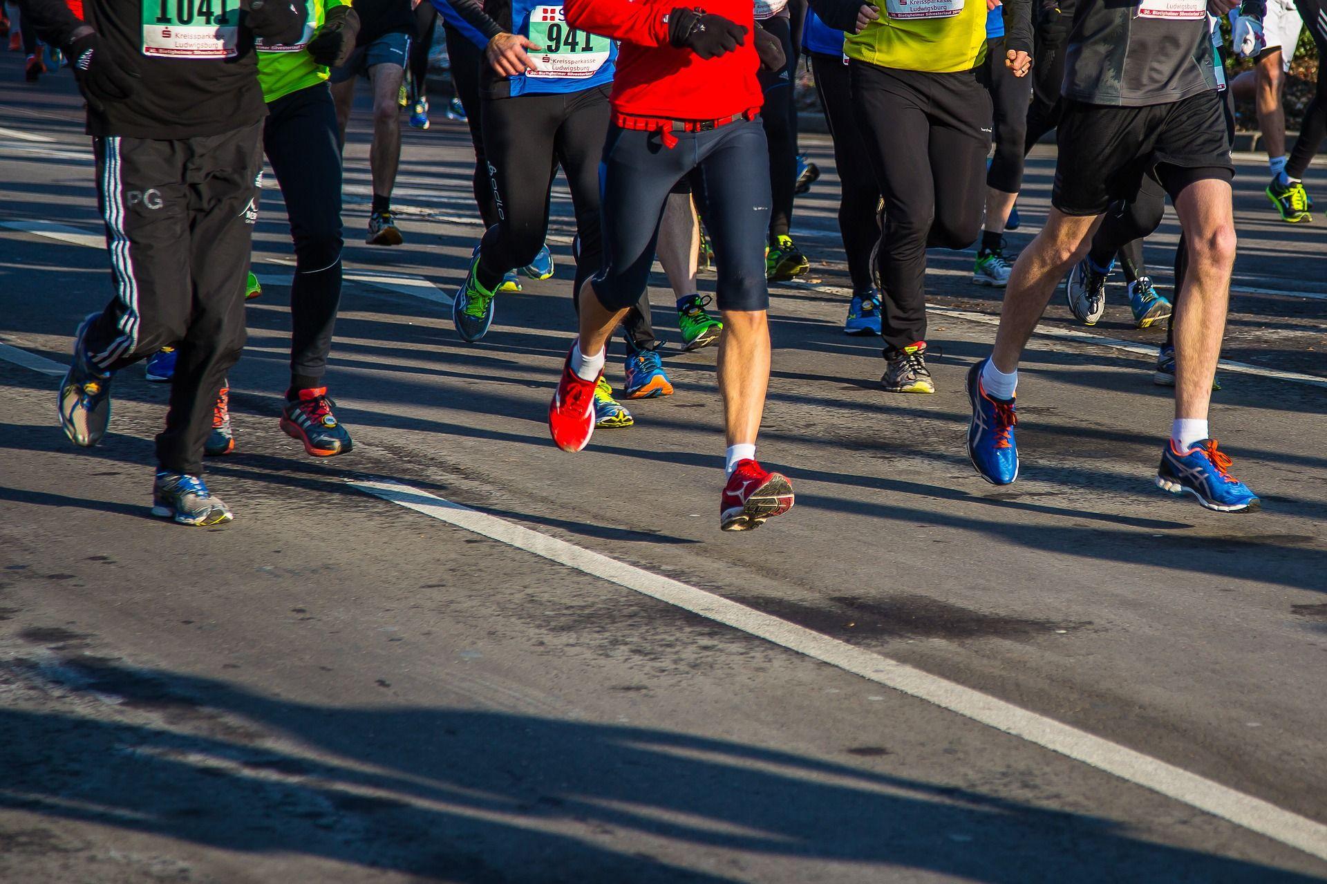 Herbstlauf in Ofen