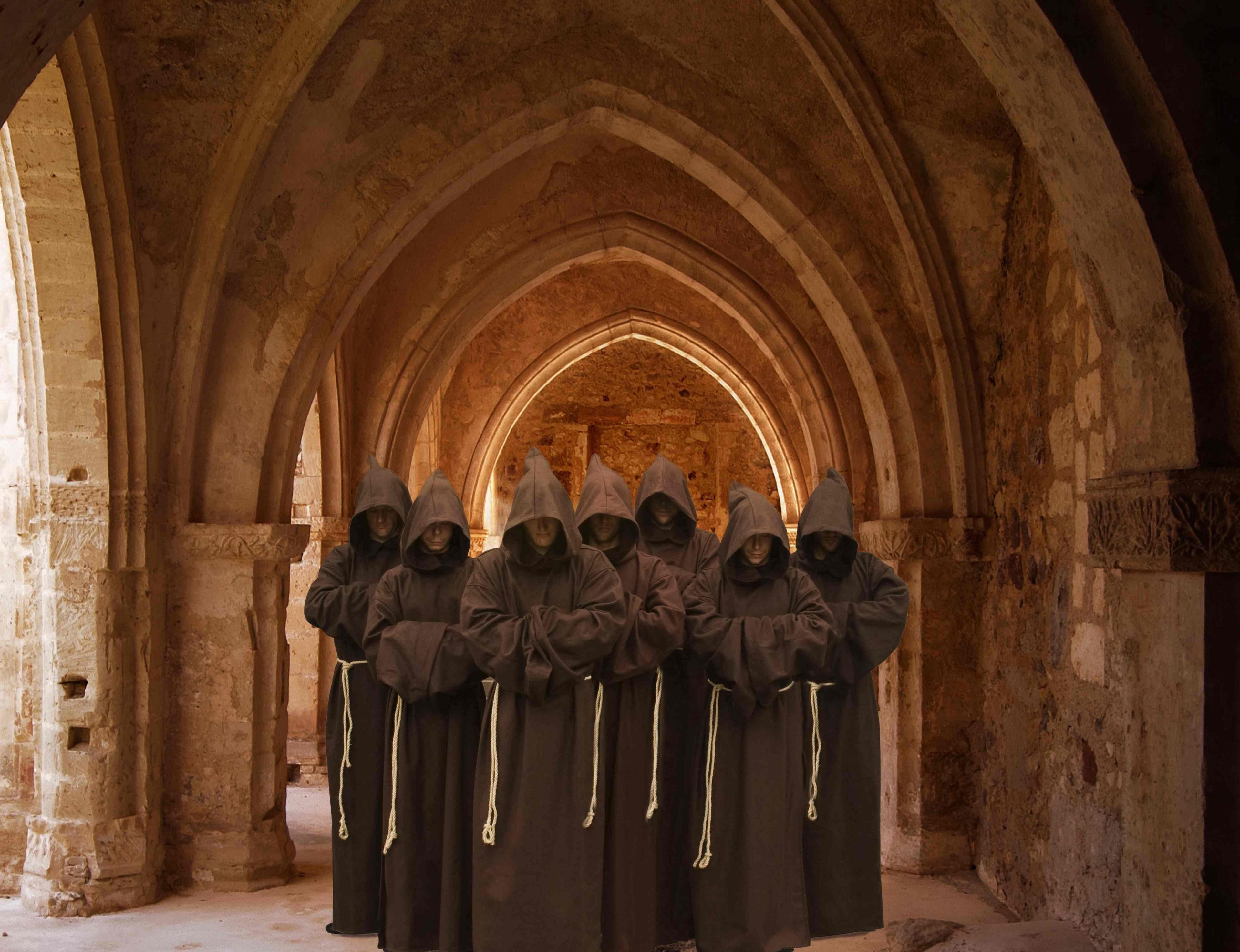 The Gregorian Voices - Gregorianik meets Pop