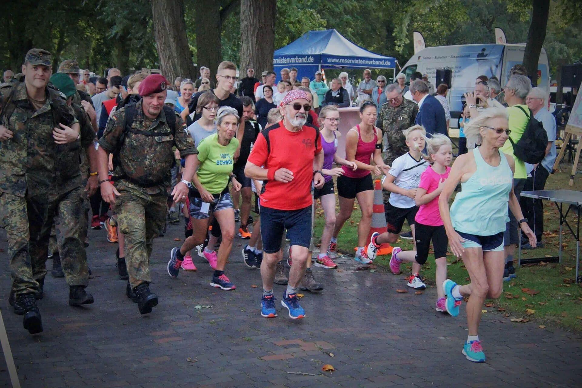 22. Bad Zwischenahner Volkslauf